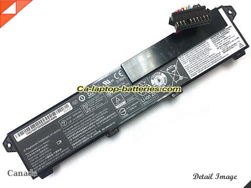 Genuine LENOVO Horizon 2e Battery For laptop 4400mAh, 48Wh , 10.8V, Black , Li-Polymer