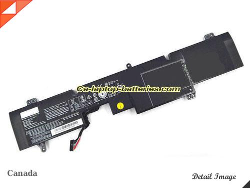 Genuine LENOVO IdeaPad Y900 Battery For laptop 8100mAh, 90Wh , 11.1V, Black , Li-ion
