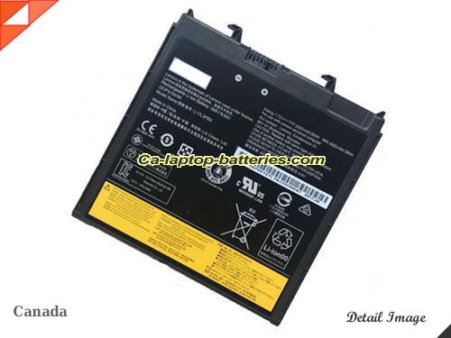Genuine LENOVO V330-14IKB 15 Battery For laptop 5050mAh, 39Wh , 7.72V, Black , Li-ion