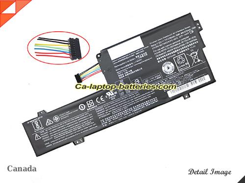 Genuine LENOVO IdeaPad 320S-13IKB Battery For laptop 3166mAh, 36Wh , 11.52V, Black , Li-ion