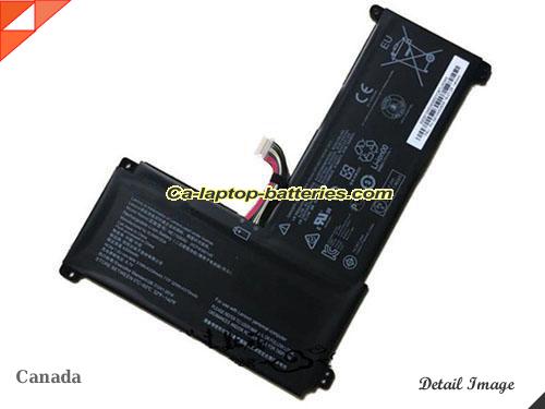 Genuine LENOVO Ideapad 110S-11IBR Battery For laptop 4200mAh, 31Wh , 7.6V, Black , Li-ion