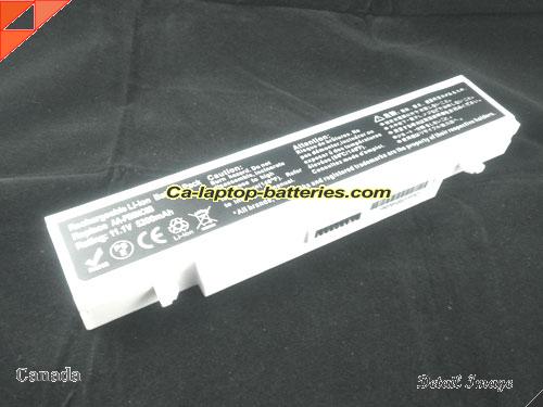 SAMSUNG NP550P5CL Replacement Battery 5200mAh 11.1V White Li-ion
