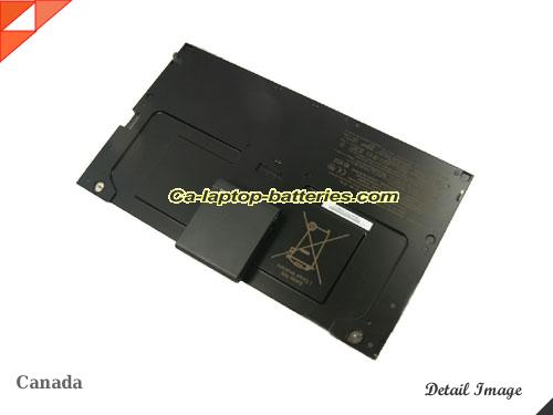 Genuine SONY SVZ1311AJ Battery For laptop 4400mAh, 11.1V, Black , Li-ion