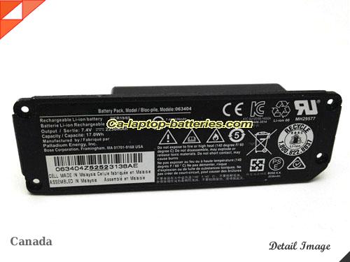 Genuine BOSE soundlink mini 1 Battery For laptop 2230mAh, 17Wh , 7.4V,  , Li-ion