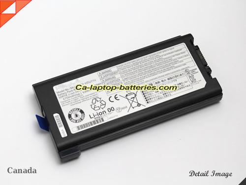 Genuine PANASONIC CF-53 Battery For laptop 6750mAh, 69Wh , 10.8V, Black , Li-ion