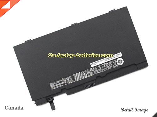 Genuine ASUS P5403U Battery For laptop 48Wh, 11.4V, Black , Li-lion