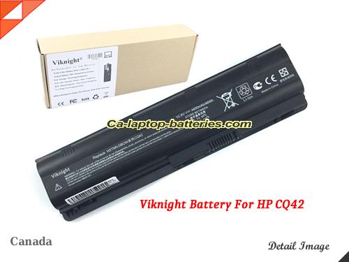 HP HSTNNQ62C Battery 4400mAh 10.8V Black Li-ion