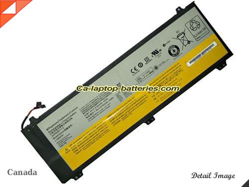 Genuine LENOVO IdeaPad U330 Battery For laptop 6100mAh, 45Wh , 7.4V, Black , Li-ion