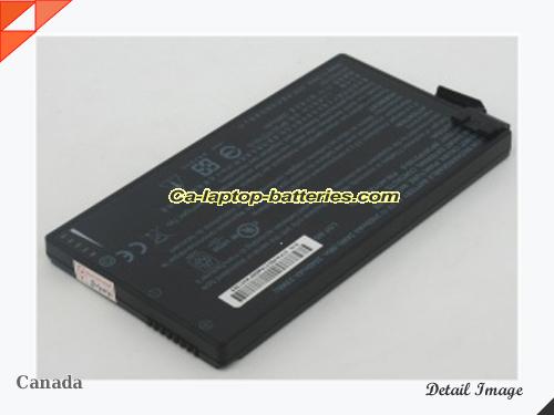 Genuine GETAC V110 Battery For laptop 2100mAh, 24Wh , 11.1V, Black , Li-ion