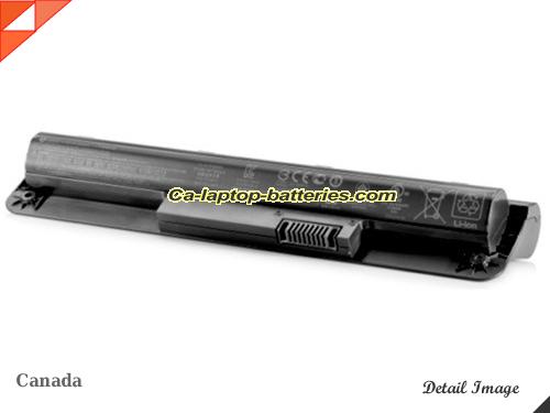 Genuine HP ProBook 11 G2 T4E99AV Battery For laptop 5600mAh, 64Wh , 11.1V, Black , Li-ion