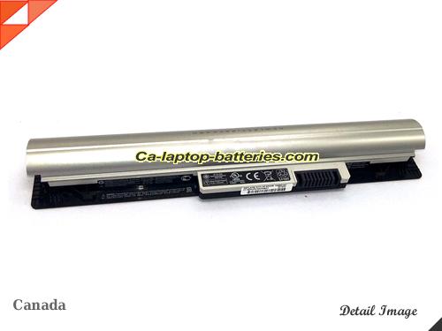 Genuine HP 210 G1 Battery For laptop 3180mAh, 36Wh , 10.8V, Sliver , Li-ion