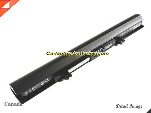 Genuine TOSHIBA PT55 Battery For laptop 2800mAh, 45Wh , 14.8V, Black , Li-ion