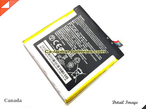 Genuine ASUS K00G Battery For laptop 3130mAh, 12Wh , 3.8V, Black , Li-ion