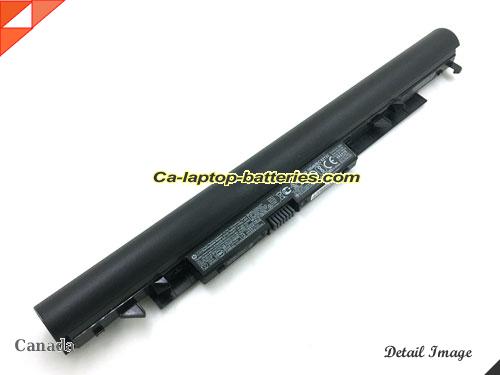 Genuine HP 250 G6 SP 3DN23ES Battery For laptop 2850mAh, 41.6Wh , 14.6V, Black , Li-ion