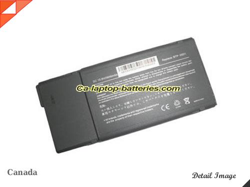 ACER AcerNote 330T P2300/12 Replacement Battery 3600mAh 10.8V Black Li-ion
