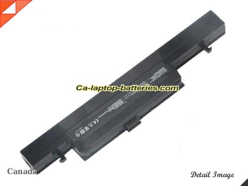 Genuine HAIER 7G-2I32310G20500RDQCTH Battery For laptop 4400mAh, 11.1V, Black , Li-ion