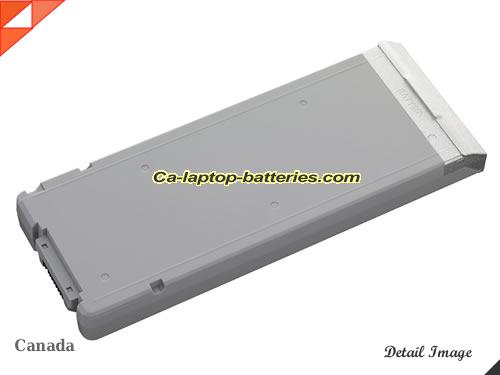 Genuine PANASONIC CF-C2 Battery For laptop 9300mAh, 94Wh , 10.8V, Grey , Li-ion