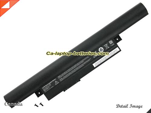 Genuine MEDION Erazer P7643 Battery For laptop 3000mAh, 14.4V, Black , Li-ion