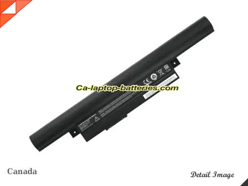 Genuine MEDION Erazer P7643 Battery For laptop 2600mAh, 15V, Black , Li-ion