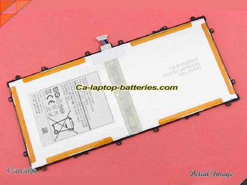 Genuine SAMSUNG GT-P8110HAEXJP Battery For laptop 33.75Wh, 3.75V, Silver , Li-ion