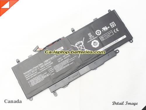 Genuine SAMSUNG XE700T1C-A02US Battery For laptop 6549mAh, 49Wh , 7.5V, Black , Li-Polymer