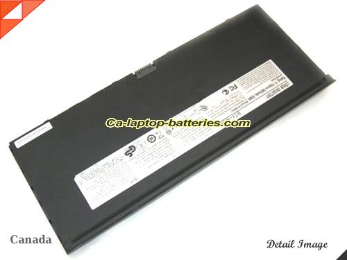 Genuine MSI X600 Ms-1691 Battery For laptop 5400mAh, 11.1V, Black , Li-ion