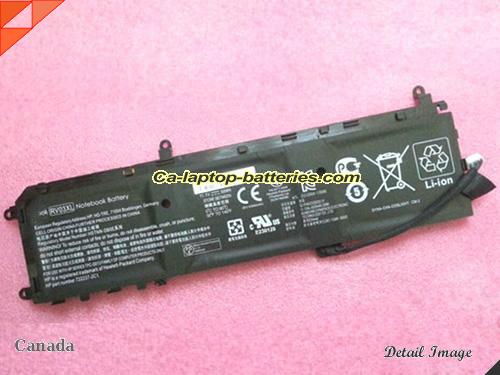 HP ENVY Rove 2AIO Replacement Battery 50Wh 11.1V Black Li-ion