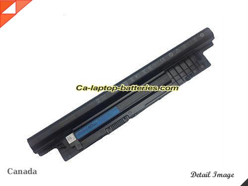 Genuine DELL Ins15C-4528B Battery For laptop 40Wh, 14.8V, Black , Li-ion