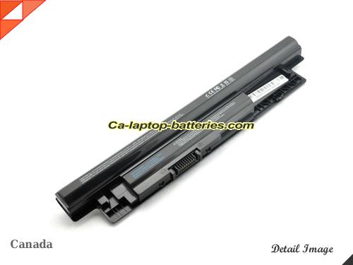 DELL INS15CD-4108B Replacement Battery 5200mAh, 65Wh  10.8V Black Li-ion
