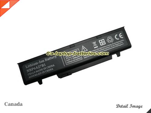 ROVERBOOK Zepto 6024W Replacement Battery 4800mAh 10.8V Black Li-ion