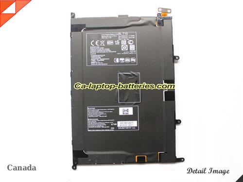 Genuine LG PAD V500 Battery For laptop 4600mAh, 17Wh , 3.75V, Black , Li-ion