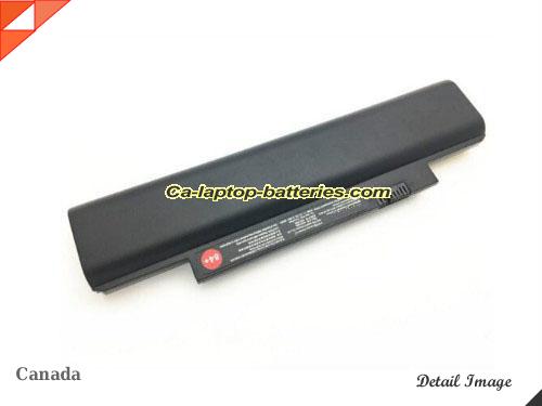 LENOVO ThinkPad X130e Replacement Battery 5600mAh 11.1V Black Li-ion