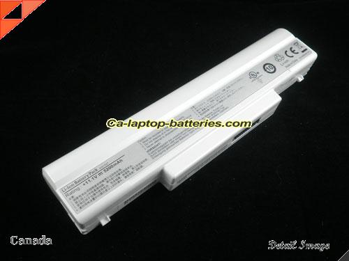 ASUS S37 Replacement Battery 5200mAh 11.1V Silver Li-ion