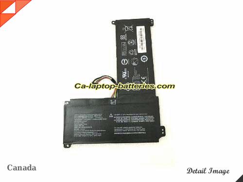 Genuine LENOVO Ideapad 120S-14 Battery For laptop 4140mAh, 7.5V, Black , Li-Polymer