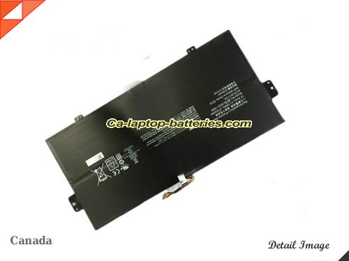 Genuine ACER Spin 7 SP714-51-M09D Battery For laptop 2700mAh, 41.58Wh , 15.4V, Black , Li-Polymer