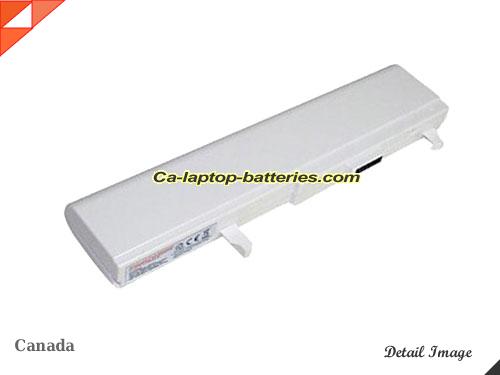 ASUS U5A Replacement Battery 4800mAh 11.1V white Li-ion