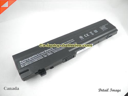 HP HSTNN-IB0F Battery 5200mAh 10.8V Black Li-ion