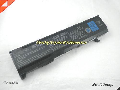 Genuine TOSHIBA Satellite A100-696 Battery For laptop 2200mAh, 14.4V, Black , Li-ion