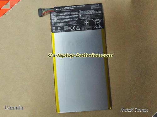 Genuine ASUS Memo Pad ME102A Battery For laptop 5000mAh, 19Wh , 3.75V, Black , Li-Polymer