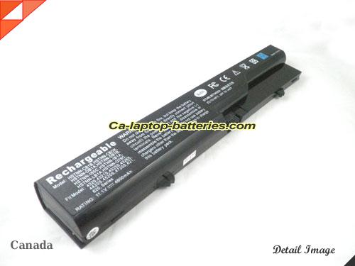 HP 587706-131 Battery 4400mAh, 47Wh  10.8V Black Li-ion