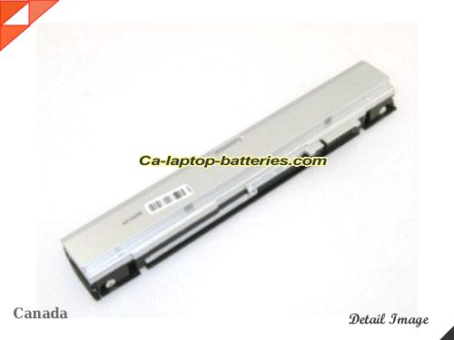 FUJITSU LifeBook P1630 Replacement Battery 2200mAh 10.8V Black Li-ion