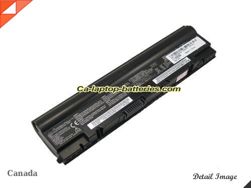 ASUS Eee PC R052CE Replacement Battery 5200mAh 10.8V Black Li-ion