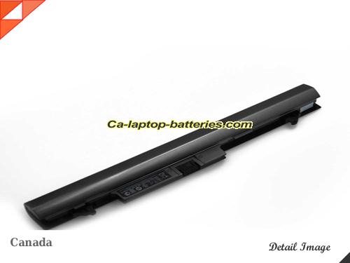 Genuine HP ProBook 430 G2J5W66PA Battery For laptop 2650mAh, 14.8V, Black , Li-ion