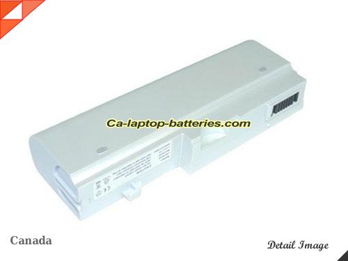KOHJINSHA SC3KB06GH Replacement Battery 5200mAh 7.4V Silver Li-ion