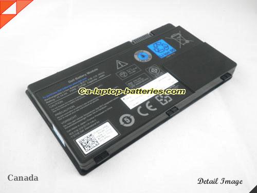 Genuine DELL Inspiron 13ZR Battery For laptop 44Wh, 11.1V, Black , Li-ion