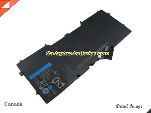 DELL XPS12D-1508 Replacement Battery 47Wh 7.4V Black Li-ion
