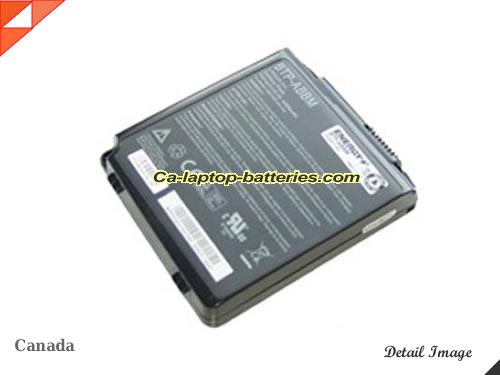 MEDION WIM2070 Replacement Battery 4400mAh 11.1V Black Li-ion