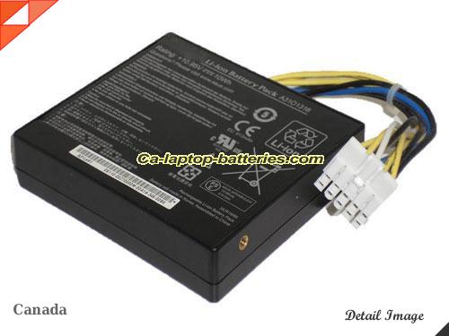 Genuine ASUS M70AD Battery For laptop 1400mAh, 10Wh , 1.4Ah, 10.95V,  , Li-Polymer