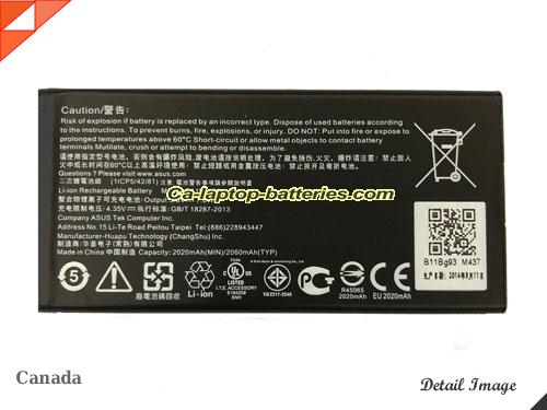 ASUS 0B20001110000 Battery 2020mAh 3.8V Black Li-Polymer