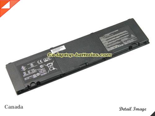 Genuine ASUS PU401 Battery For laptop 4000mAh, 44Wh , 11.1V, Black , Li-Polymer